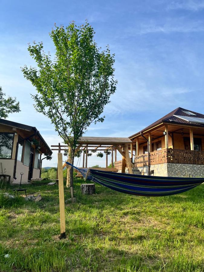 Casa Eden Fit Villa Faget  Exterior photo