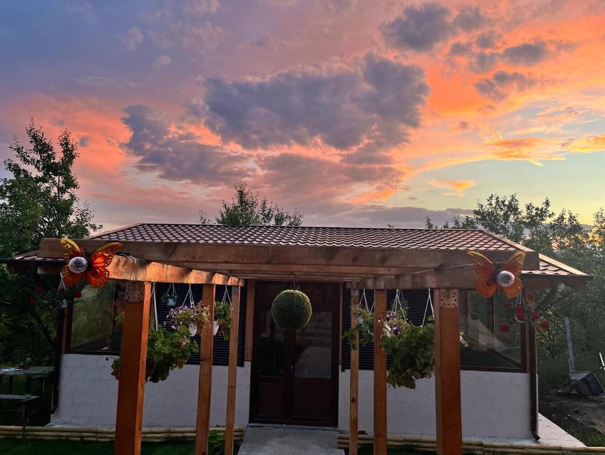 Casa Eden Fit Villa Faget  Exterior photo
