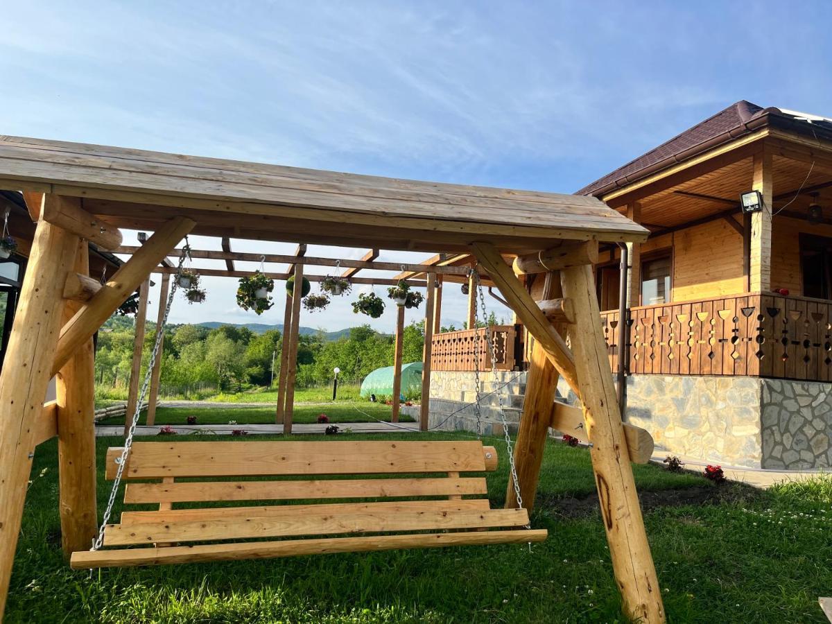 Casa Eden Fit Villa Faget  Exterior photo