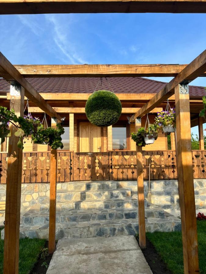 Casa Eden Fit Villa Faget  Exterior photo