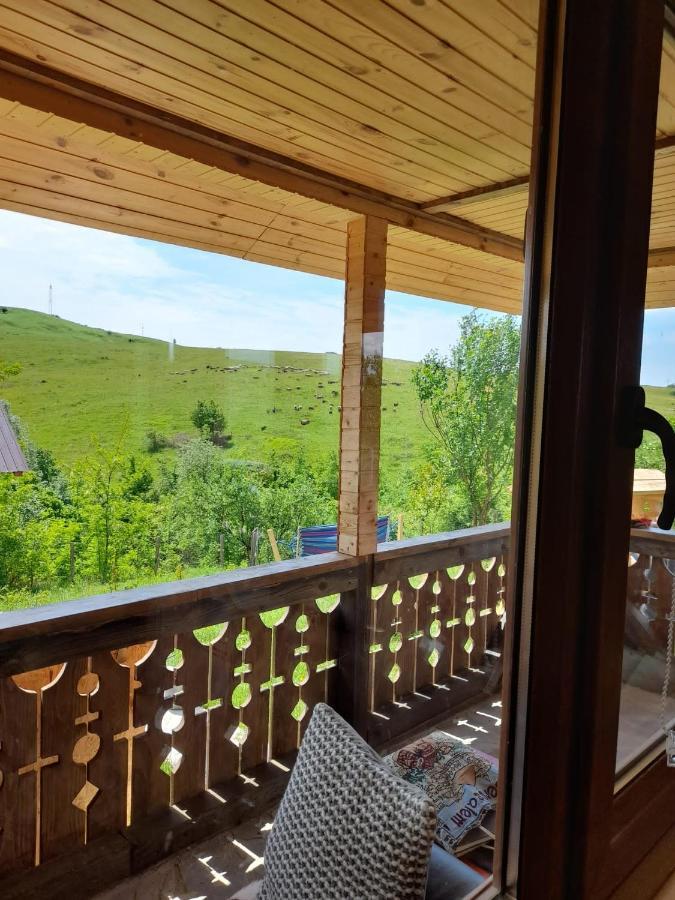 Casa Eden Fit Villa Faget  Exterior photo