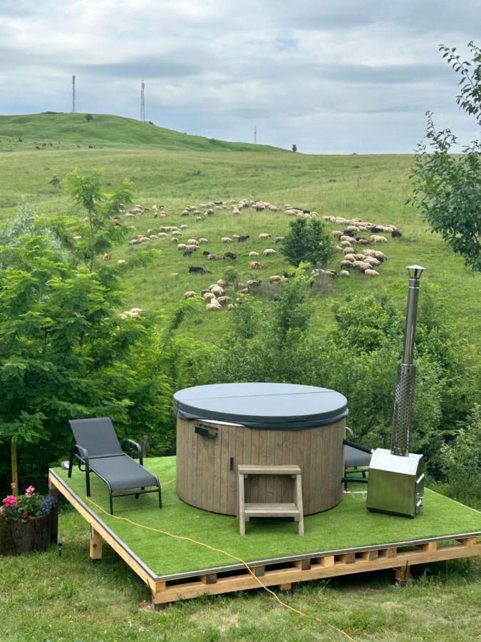 Casa Eden Fit Villa Faget  Exterior photo