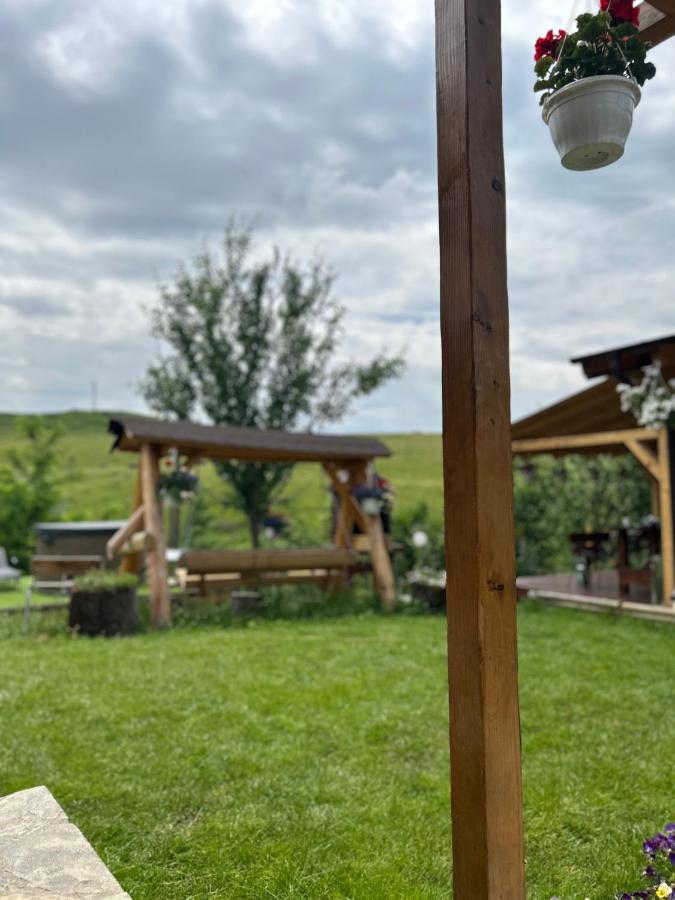 Casa Eden Fit Villa Faget  Exterior photo